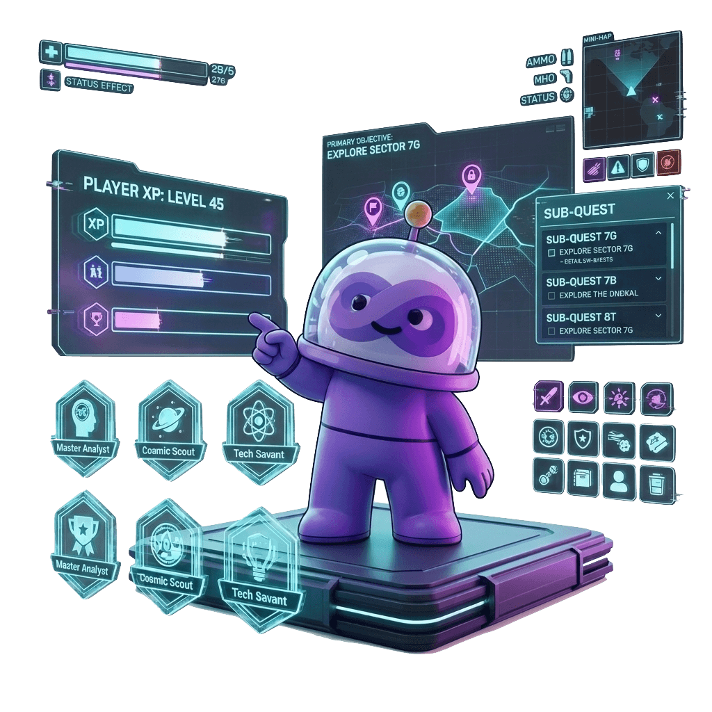 Warp Pilot Simulator